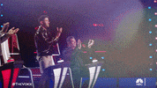 Nick Jonas Nbc GIF by The Voice