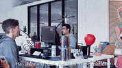 The Fosters Burn GIF by Good Trouble