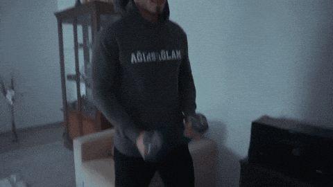 Gym Powerlifting GIF