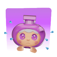 Sorry My Bad Sticker by Sociolla