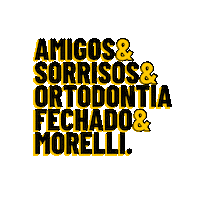 Amigos Sticker by Morelli
