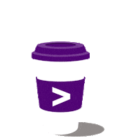 Coffee Sticker by Accenture