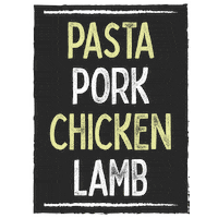 Somebody Feed Phil Love Sticker by Tracey Hoyng