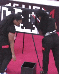 Bbnaija Gigi Jasmine GIF by Big Brother Naija