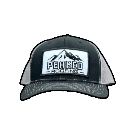 Fort Worth Hat Sticker by Peaked Roofing