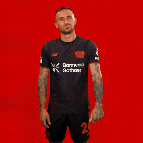 Bayer 04 No GIF by Bayer 04 Leverkusen