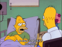 Season 2 Grandpa Simpson GIF by The Simpsons