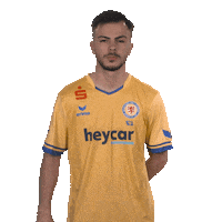 No More Shut Up Sticker by Bundesliga