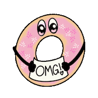 Oh No Wow Sticker
