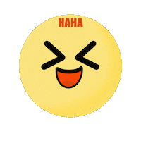 Happy Emoji Sticker
