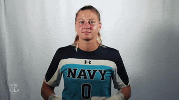 Womens Soccer GIF by Navy Athletics