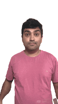 Arrow Indicando Sticker by Maicon Rissi