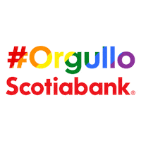Pride Orgulloscotiabank Sticker by Scotiabank México