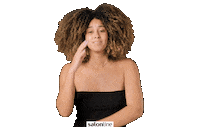 Duda Chocada Sticker by Salon Line