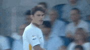 stare down serie a GIF by AS Roma