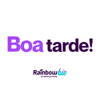 Bio Sticker by rainbowagrobrasil