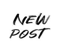 New Post Sticker by Kiska