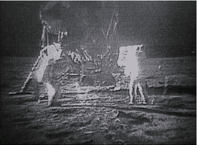 apollo 11 space GIF by US National Archives