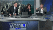 chicago fire lol GIF by WGN Morning News