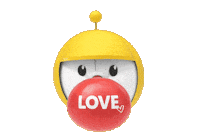 Fun Love Sticker by Royalriver