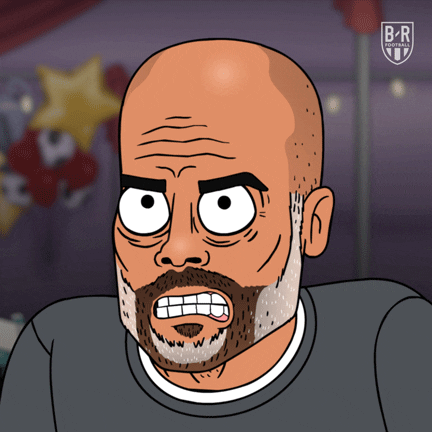 Angry Champions League GIF by Bleacher Report