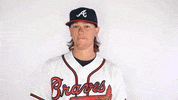 Atlanta Braves Thumbs Up GIF by MLB