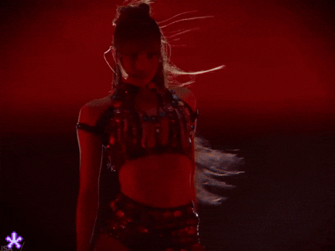Alter Ego Lisa GIF
