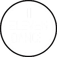 Dance Party Sticker by eleven11dance