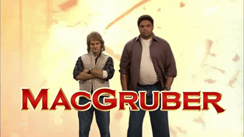 Will Forte Snl GIF by MacGruber