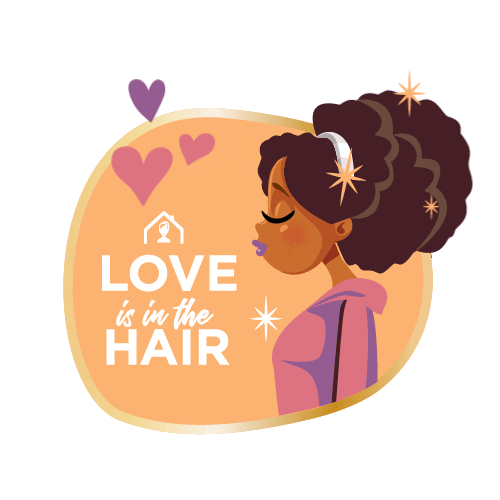 Dove Hair Sticker by Unilever South Africa
