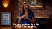 season 1 a pee stick and an asian raccoon GIF by mom