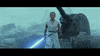 Im Ready Star Wars GIF by Temple Of Geek