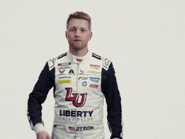 William Byron Yes GIF by Liberty University
