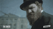 clive owen GIF by The Knick