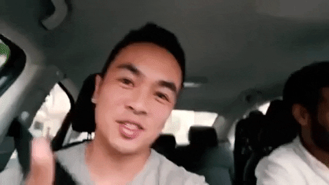 road trip lol GIF by Red Gaskell