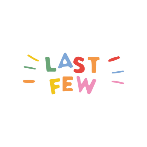 Last Few Sticker by Cosatto