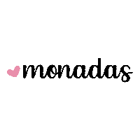 monadaseventos love party heart logo Sticker
