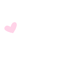 monadaseventos love party heart logo Sticker