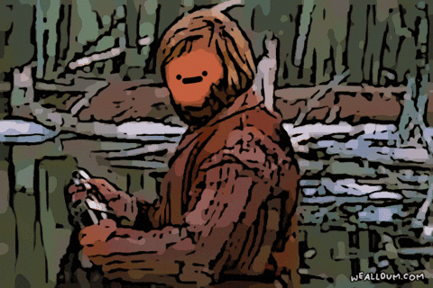 WeAllDum giphyupload meme yes nod GIF