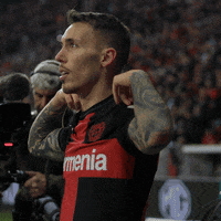 Bayer 04 Football GIF by Bayer 04 Leverkusen