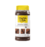 Monalisa Sticker by Barry Callebaut Nordic