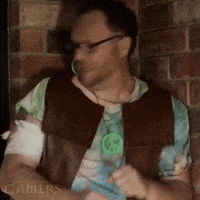 Zombieorpheus Thegamers GIF by zoefannet