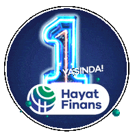 Baska1Yilbaskahayat Sticker by Hayat Finans