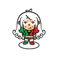 Happy Nazionale Italiana Sticker