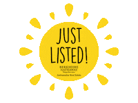 BHHSAMB sun just listed bhhsamb Sticker