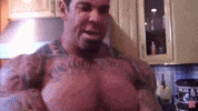Rich Piana Protein GIF
