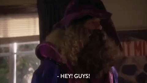 comedy central GIF by Workaholics