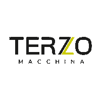 terzomacchina vendido estoque terzo terzo macchina Sticker