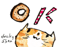Ok Sticker