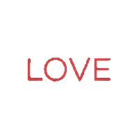 Luciaperez Love Sticker